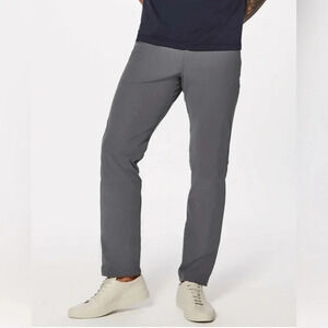 Lululemon ABC Pant Classic *34" Fog Horn 30